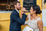 Food Truck Wedding